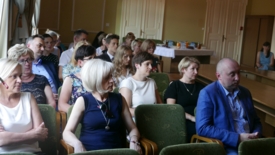 Miejskie zakończenie roku szkolnego 2019