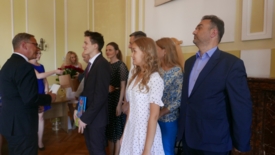 Miejskie zakończenie roku szkolnego 2019