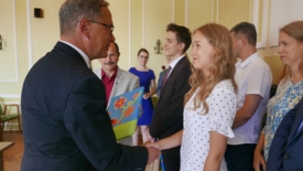 Miejskie zakończenie roku szkolnego 2019
