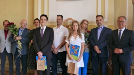 Miejskie zakończenie roku szkolnego 2019