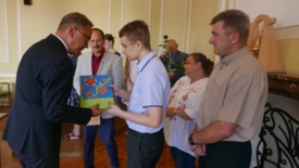 Miejskie zakończenie roku szkolnego 2019
