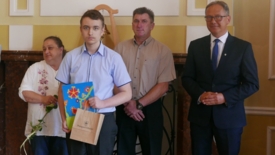 Miejskie zakończenie roku szkolnego 2019