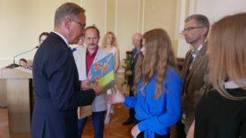 Miejskie zakończenie roku szkolnego 2019