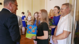 Miejskie zakończenie roku szkolnego 2019