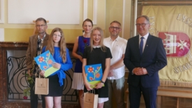 Miejskie zakończenie roku szkolnego 2019