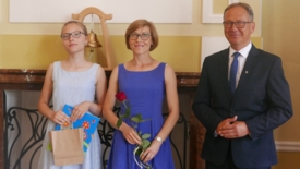 Miejskie zakończenie roku szkolnego 2019