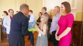 Miejskie zakończenie roku szkolnego 2019
