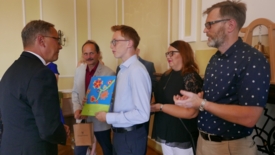 Miejskie zakończenie roku szkolnego 2019