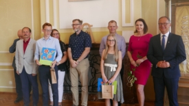 Miejskie zakończenie roku szkolnego 2019
