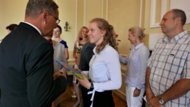 Miejskie zakończenie roku szkolnego 2019