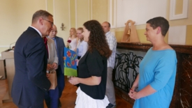Miejskie zakończenie roku szkolnego 2019