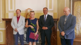 Miejskie zakończenie roku szkolnego 2019