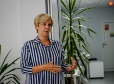 Wizyta delegacji na Dniach Starogardu