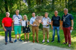 Wizyta delegacji na Dniach Starogardu