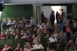 Kino Letnie - inauguracja 2019