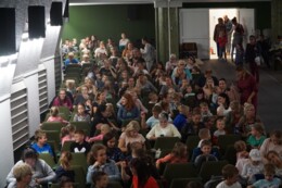 Kino Letnie - inauguracja 2019