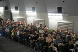 Kino Letnie - inauguracja 2019