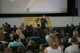 Kino Letnie - inauguracja 2019