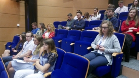 Praktyki student&oacute;w WUM