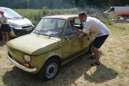 Zlot Weteran&oacute;w Szos 2019