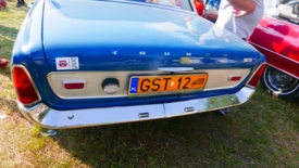 Zlot Weteran&oacute;w Szos 2019