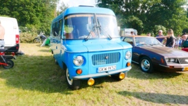 Zlot Weteran&oacute;w Szos 2019