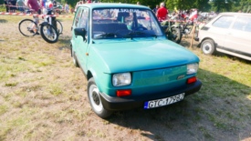 Zlot Weteran&oacute;w Szos 2019
