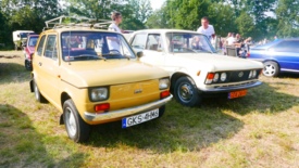 Zlot Weteran&oacute;w Szos 2019