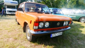 Zlot Weteran&oacute;w Szos 2019