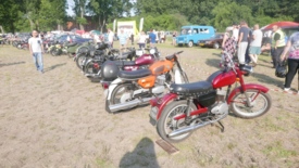 Zlot Weteran&oacute;w Szos 2019