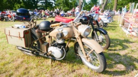 Zlot Weteran&oacute;w Szos 2019