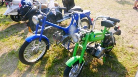 Zlot Weteran&oacute;w Szos 2019