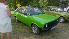 Zlot Weteran&oacute;w Szos 2019