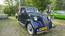 Zlot Weteran&oacute;w Szos 2019