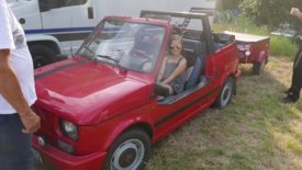 Zlot Weteran&oacute;w Szos 2019