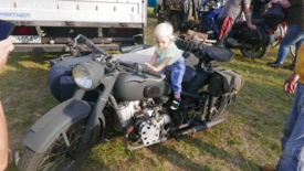 Zlot Weteran&oacute;w Szos 2019