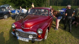 Zlot Weteran&oacute;w Szos 2019