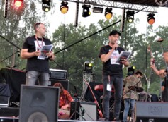 Zlot Weteran&oacute;w Szos 2019