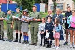 75. Rocznica Powstania Warszawskiego