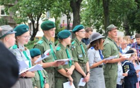 75. Rocznica Powstania Warszawskiego