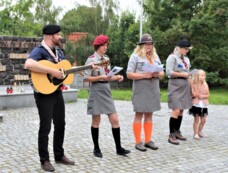 75. Rocznica Powstania Warszawskiego