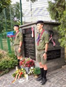 75. Rocznica Powstania Warszawskiego