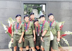 75. Rocznica Powstania Warszawskiego
