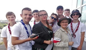 75. Rocznica Powstania Warszawskiego