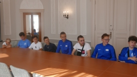 Cor Cordium u Prezydenta