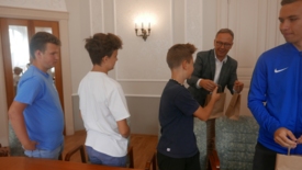 Cor Cordium u Prezydenta