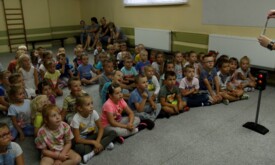Straż Miejska - kolorowanki dla przedszkola