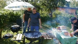 Dzień Działkowca w ROD Neptun