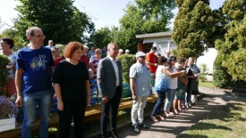 Dzień Działkowca w ROD Neptun
