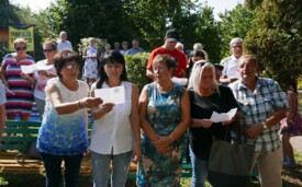 Dzień Działkowca w ROD Neptun